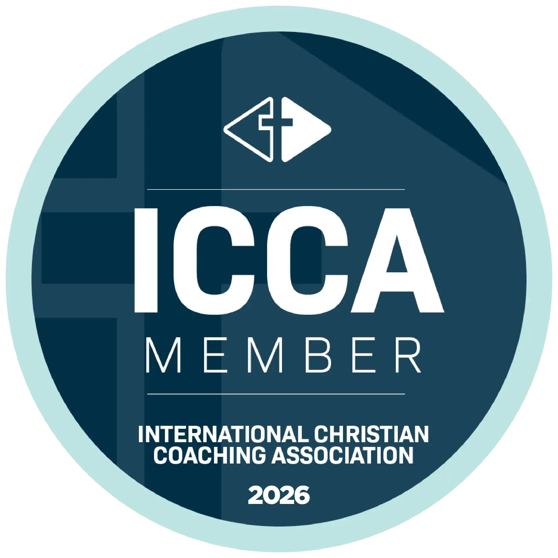 International Christian Coaching Association Member 2026